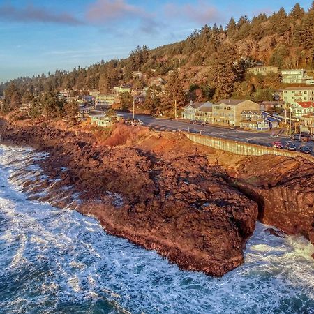 Whale'S Paradise Depoe Bay Exterior photo